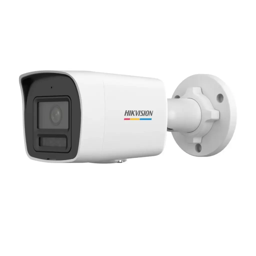 HIKVISION DS-2CD1027G2H-LIU 2 MP ColorVu with Smart Hybrid Light Fixed Bullet Network Camera 