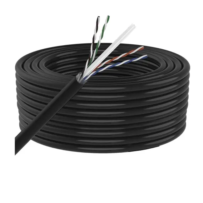 CABLE CAT6 300M EXTERIEUR