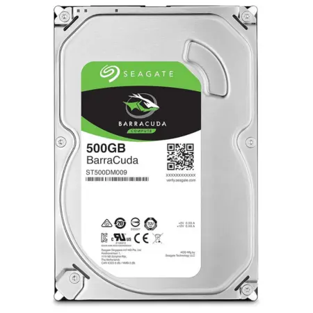 500GB SEAGATE HARD