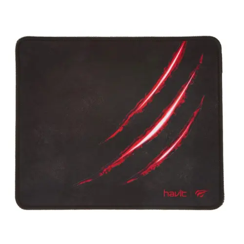 HAVIT -MP837-PC SERIES MOUSEPAD - BLACK
