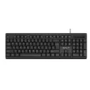 HAVIT USB KEYBOARD KBS376 BLACK