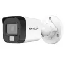 HIKVISION DS-2CE16KOT-LPFS 3K Smart Hybrid Light Audio Fixed Mini Bullet Camera