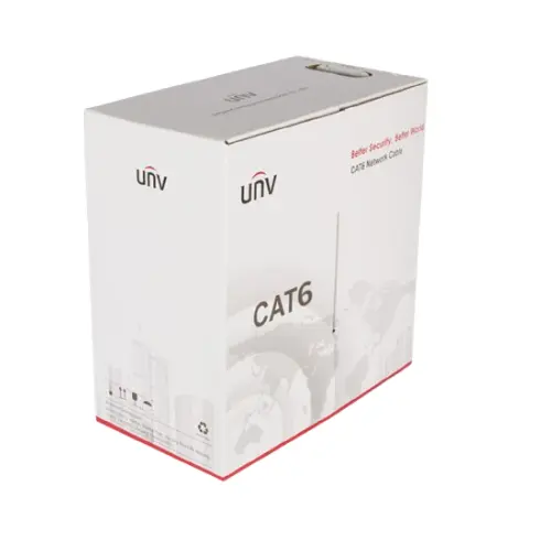 CAB-LC3100B-E-IN (UNV CAT 6 FULL COPPER)