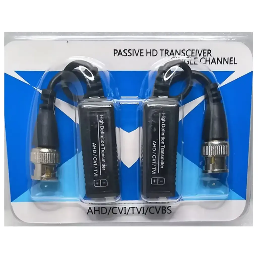 Passive HD Transceiver Single Channel Balun