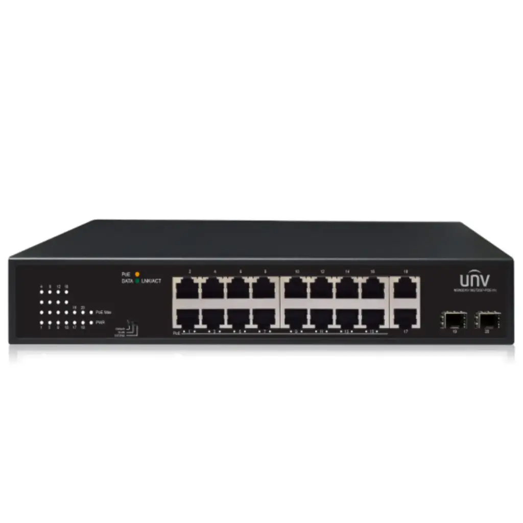 UNV NSW2010-18GT2GP-POE-IN 