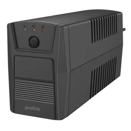 Prolink | Super Fast Charging Line Interactive ups Series | 650VA