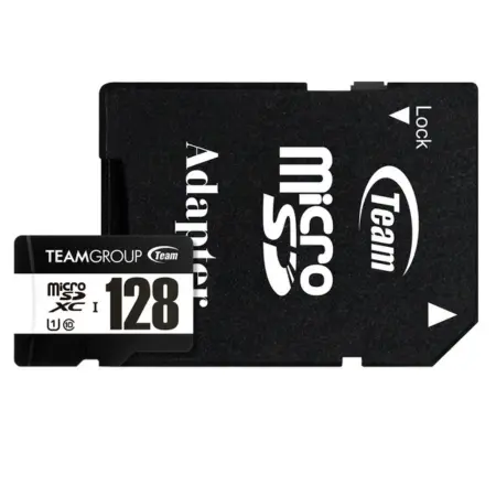 TeamGroup 128GB MicroSD