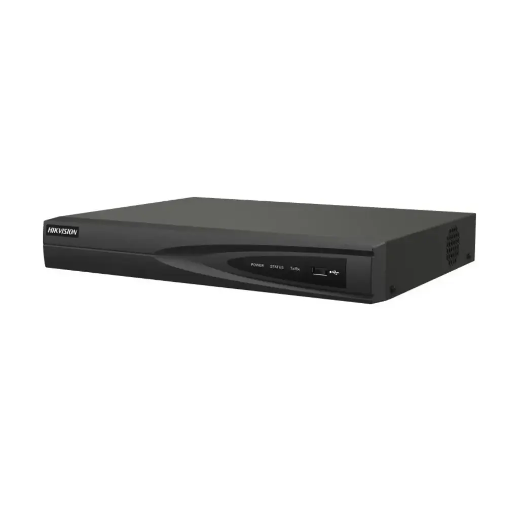 DS-7608NI-Q1 8-ch 1U 4K NVR 