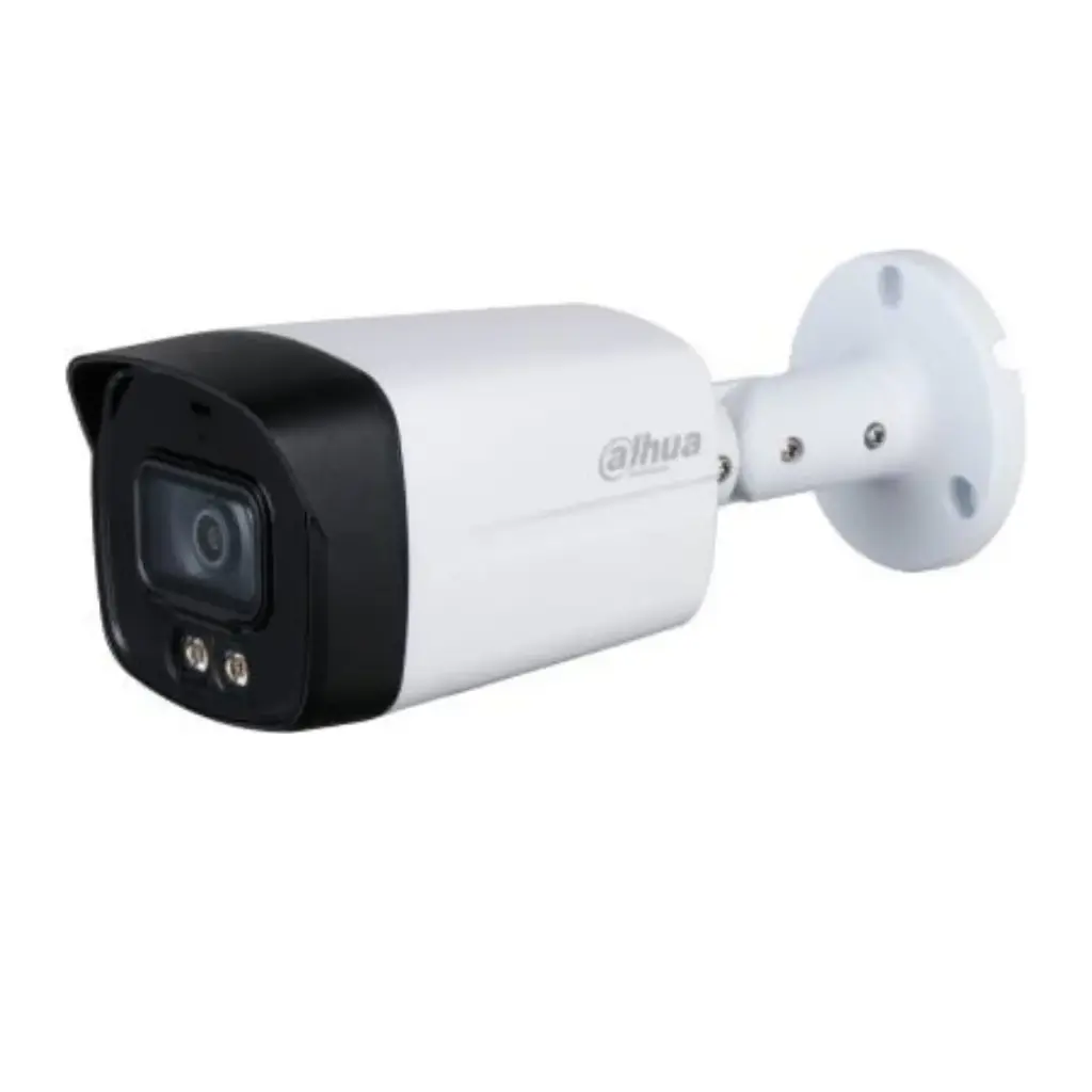 Dahua DH-HAC-HFW1209TLMP-LED 2M Full-color Starlight HDCVI Bullet Camera 