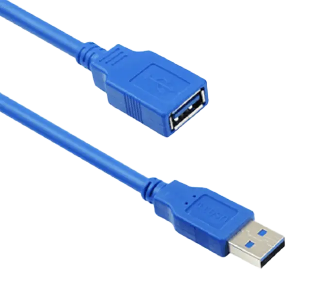 1.8 M ORIGINAL USB EXTTENSION CABLE-USB 1.8 