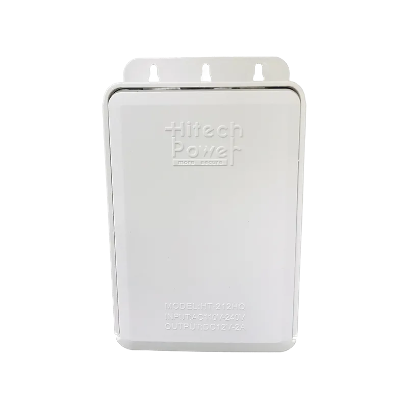 2A 12V BATTERY POWER SUPPLY (HITECH)