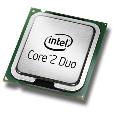Intel Core 2 Duo E8400 Used Desktop Processor  