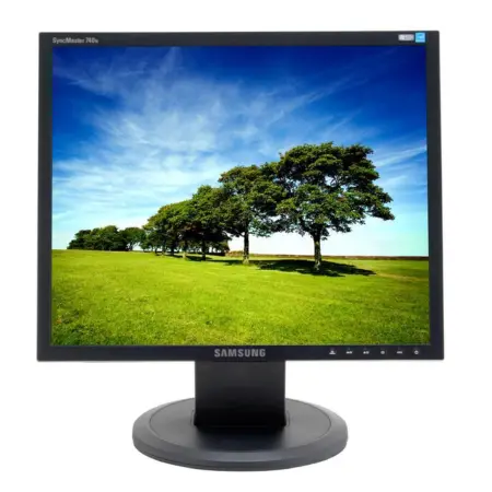 17"LCD  