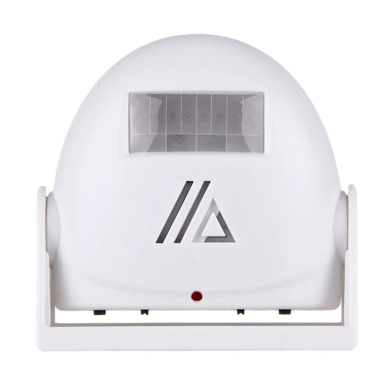 WARNING DOORBELL & ALARM 5301