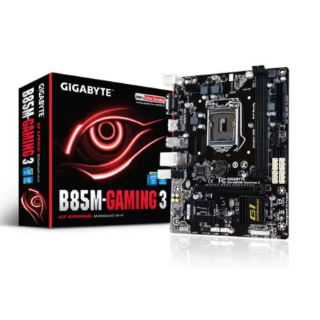 B85 (ASUS, GIGA, MSI)