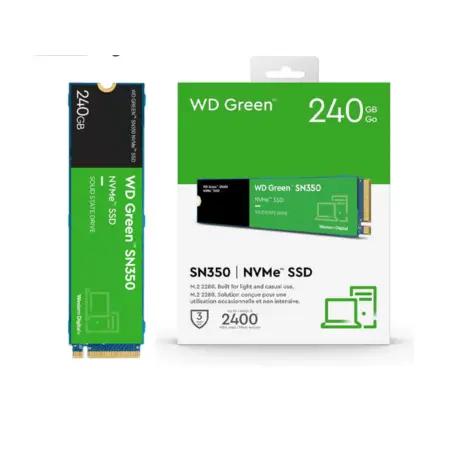 240 GB M.2 Nvme