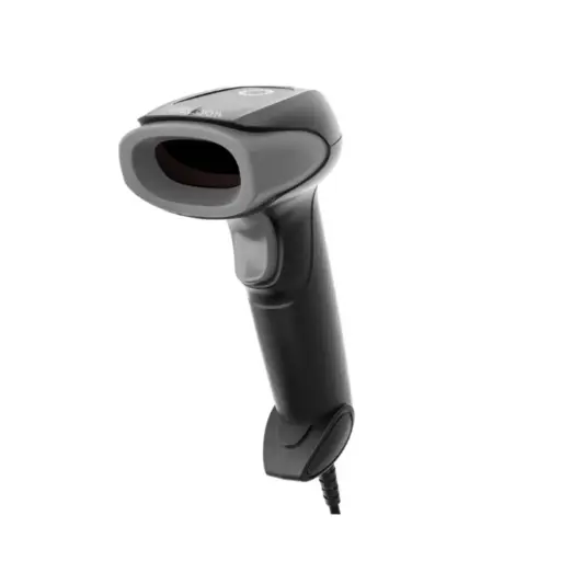 2CD HAND BARCODE SCANNER 