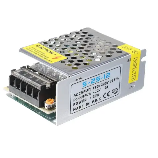 2A 12V POWER SUPPLY 