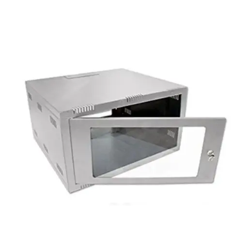 4U CABIN BOX GLASS DVR/NVR/NETWORK