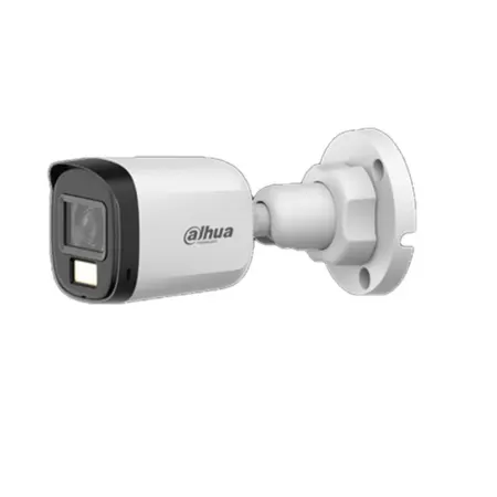 DAHUA DH-HAC-B1A21P-U-IL-A 2MP 25M SMART DUAL LIGHT BULLET VOICE CAMERA