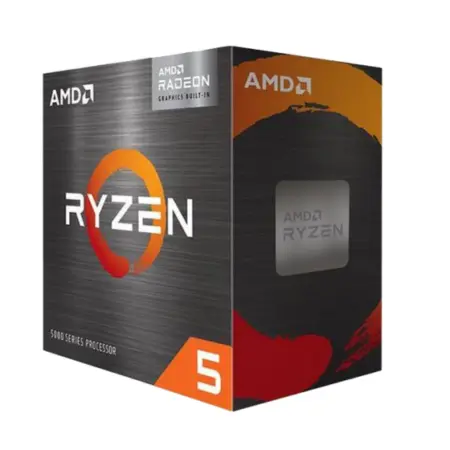 AMD RYZEN 5 5600G PROCESSOR 