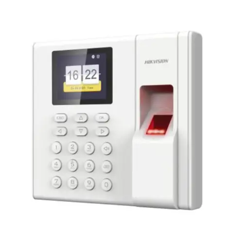 HIKVISION DS-KIA8503MF-B FINGER PRINT 