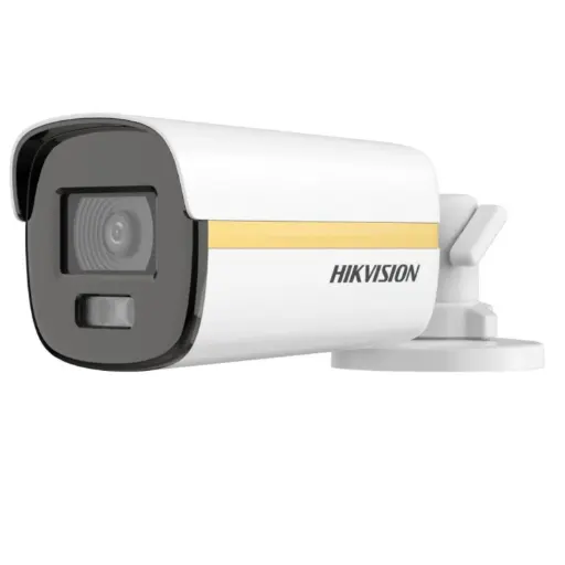 HIKVISION DS-2CE12KF3T-L 3K ColorVu Dual-light Fixed Bullet Camera