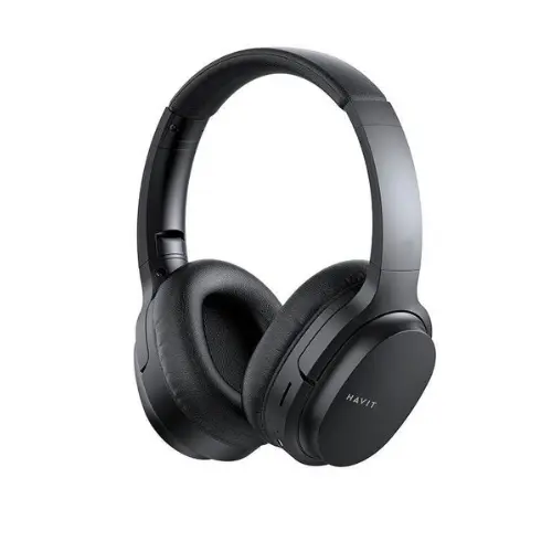 HAVIT BLUETOOTH HEADPHONE-162-BLACK  