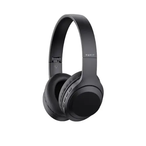 HAVIT-AUDIO SERIES BT H/PHONE - BLACK H628BT 