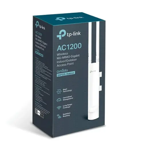 Access Point Tp-Link Eap225-Outdoor (1y)