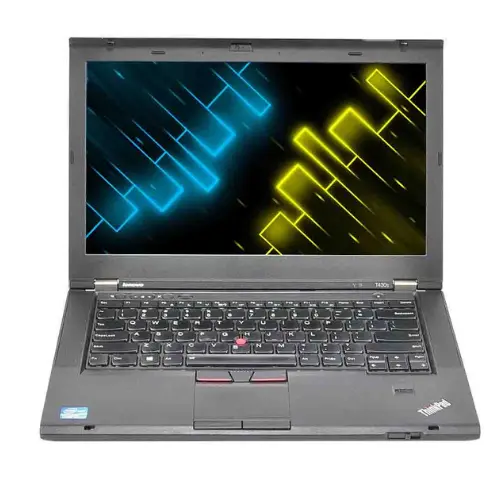 REFURBISHED LENOVO T430 i5 3rd GEN 8GB RAM 256GB SSD 14 DISPLAY 
