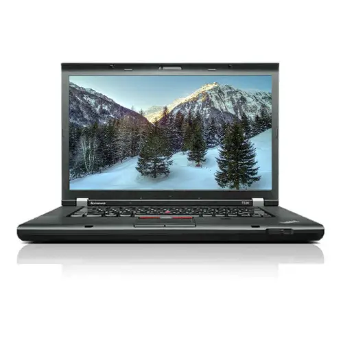 REFURBISHED  LENOVO T530 i5 3rd GEN 8GB RAM 256GB SSD 14 DISPLAY 