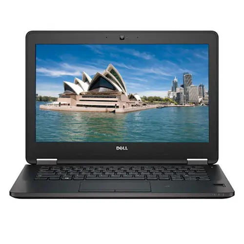 REFURBISHED DELL 7270 i7 6th GEN 8GB RAM 256GB SSD 12.5 DISPLAY 