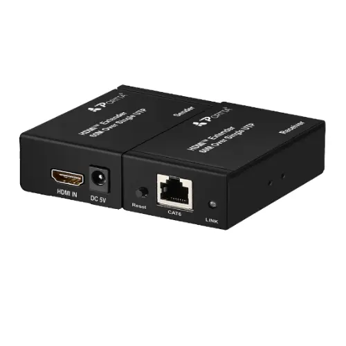 HDMI EXTENDER 60M KVM (WITH USB)
