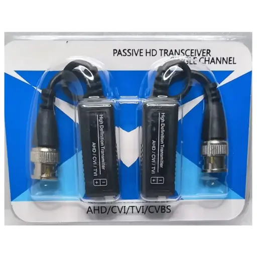 Passive HD Transceiver Single Channel Balun