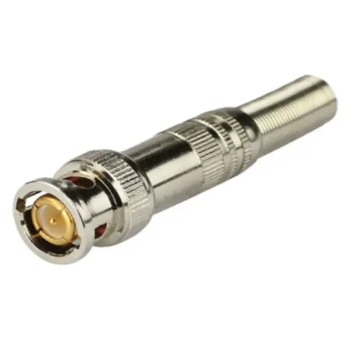 BNC Connector (Steel)
