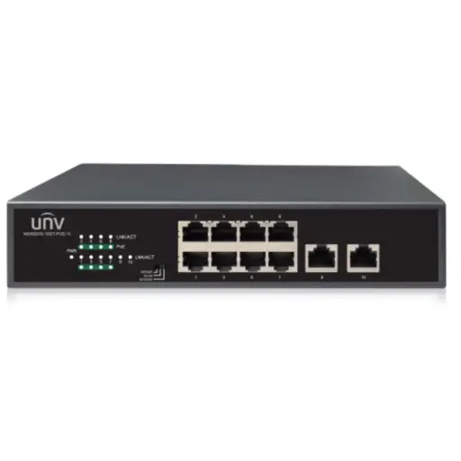 UNV NSW2010-10GT-POE-IN Ethernet Switch(POE)