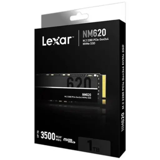 Lexar NM620 1TB M.2 NVMe SSD