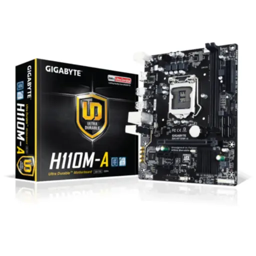 H110 Gigabyte Motherboard
