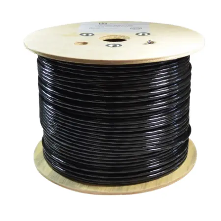 OWIRE CAT6 FULL COPPER OUTDOOR 1M