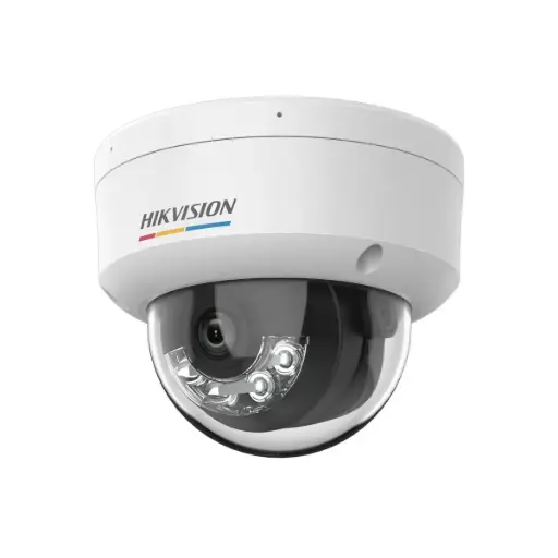 DS-2CD1147G2H-LIU Hikvision 4MP ColorVu With Smart Hybrid Light Fixed Dome Network Camera 