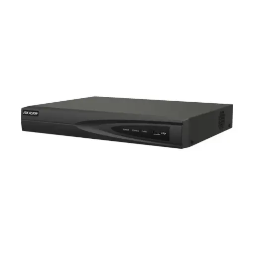 DS-7608NI-Q1 8-ch 1U 4K NVR 