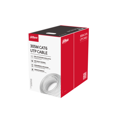 1M FULL COPPER PFM9201-6UN CAT6 NETWORK CABLE 
