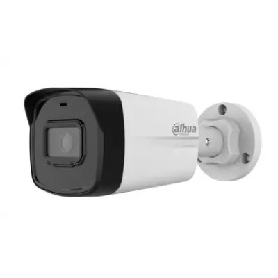 DAHUA DH-IPC-HFW1230TL2-S5 2MP NETWORK CAMERA 2 MP Lite fixed-focal Bullet Network Camera 