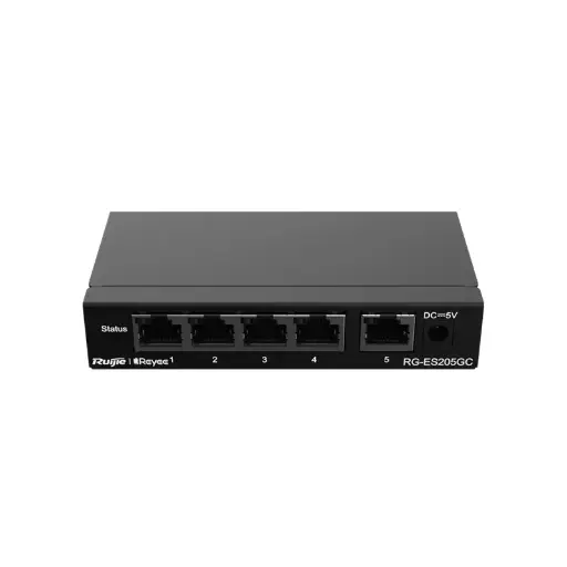 RUIJIE REYEE RG-ES116G 16 PORT GIGABIT SWITCH 