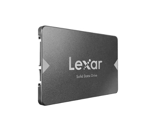 SSD LEXAR NS100 128GB 2.5 SATA 