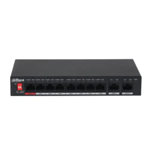 DAHUA DH-PFS3010-8ET-96 8-PORT POE SWITCH 