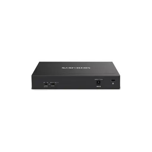 MS108GP 8-Port Gigabit Desktop Switch with 7-Port PoE+