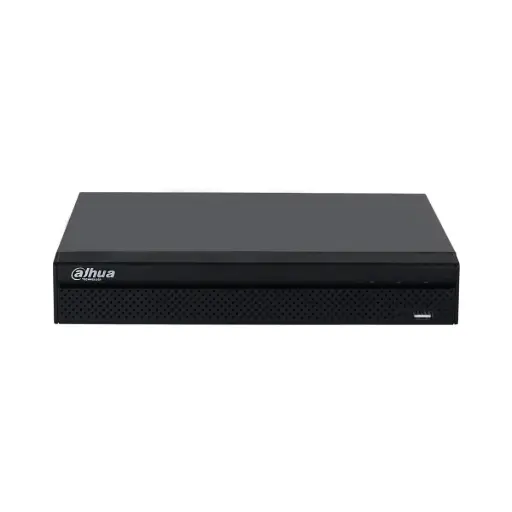 DAHUA DHI-NVR2108HS-4KS2 8CH NVR 8 Channel Compact 1U 1HDD 8POE Lite 4K H.265 Network Video Recorder 