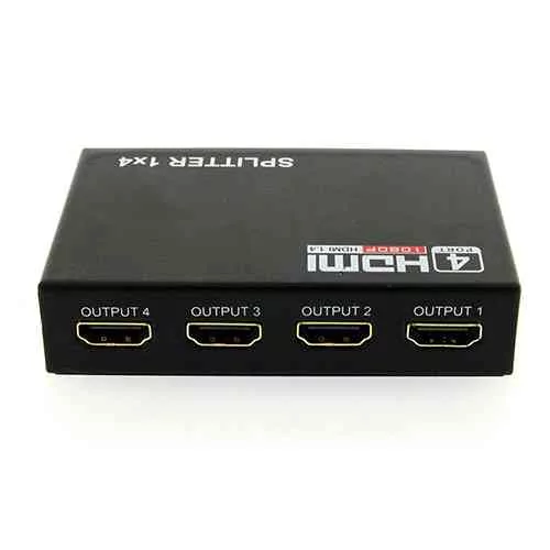 HDMI SPLITTER 4PORT 